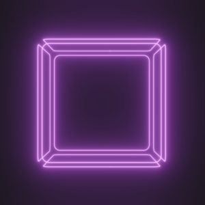 4mm Canvas - Cube
